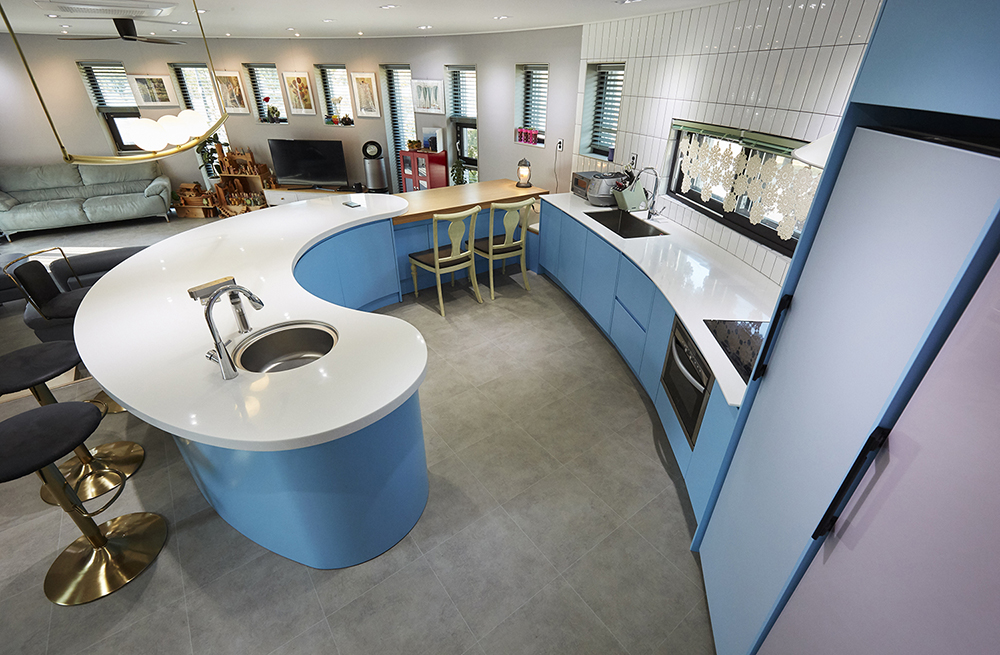 충남 천안 단독주택