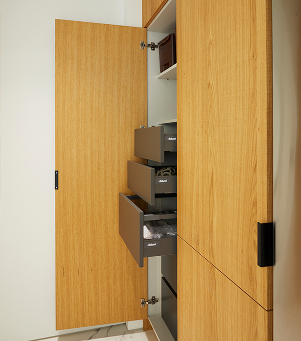 키큰장 블룸 서랍