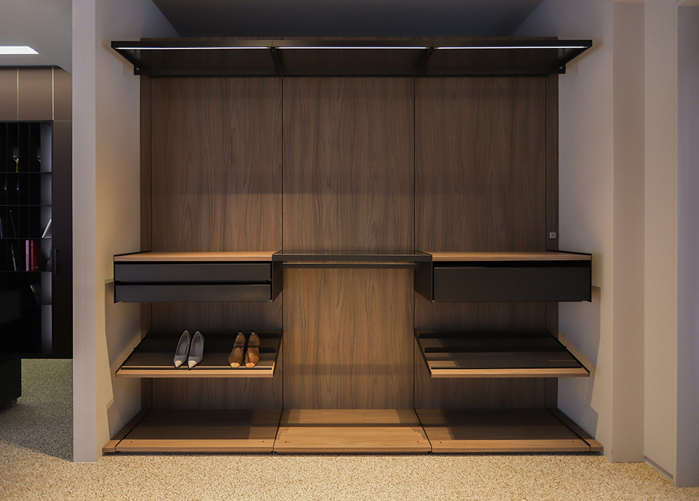 우노 분당 쇼룸 드레스룸