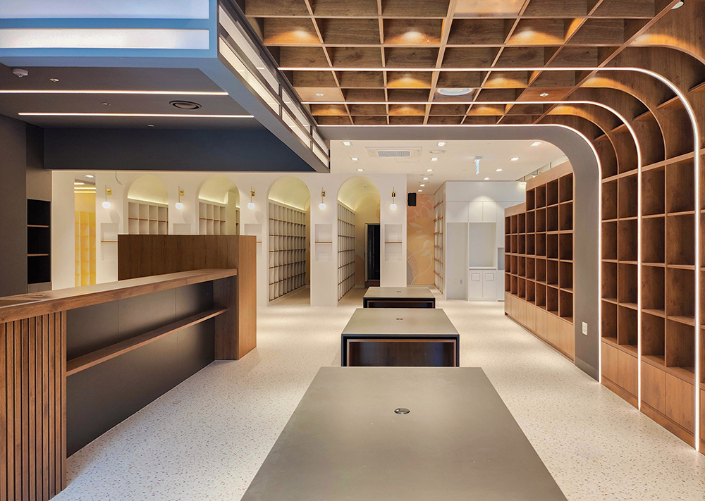 보문숲길도서관