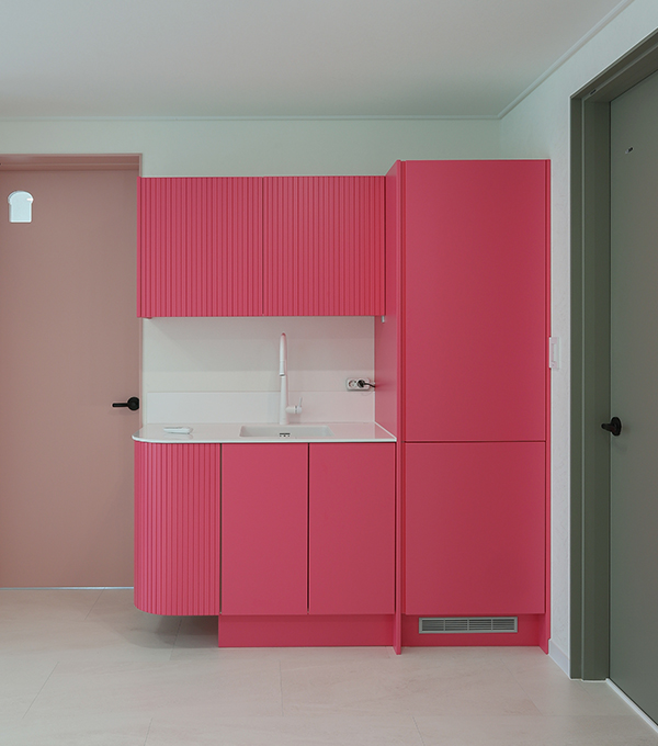 가족실 보조주방