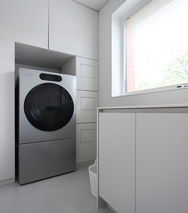 세탁실