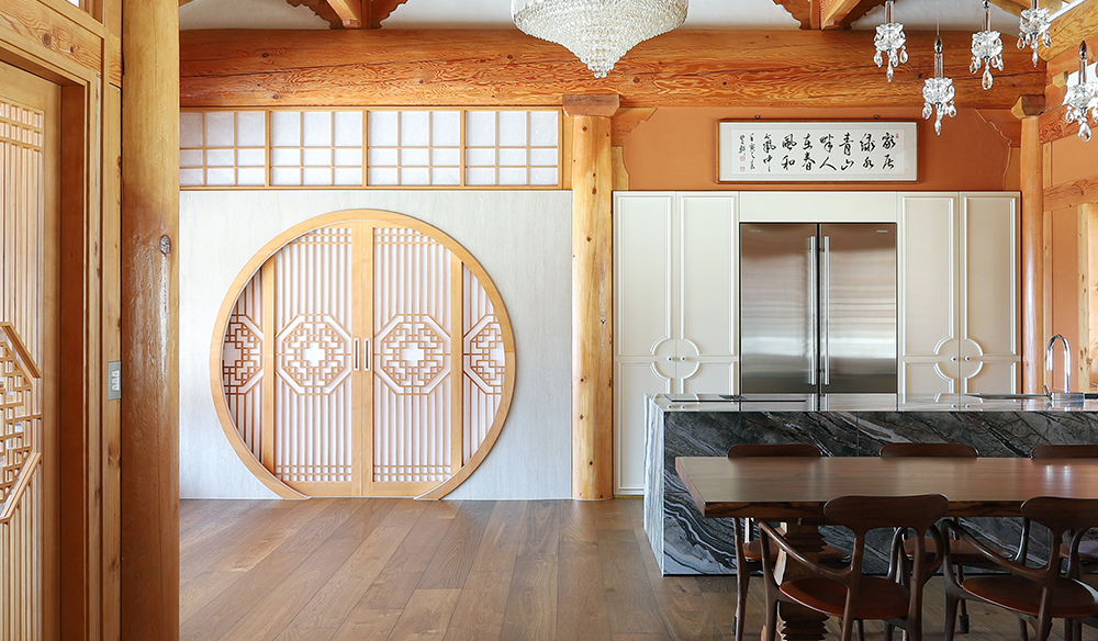 전북 전주 한옥 주택